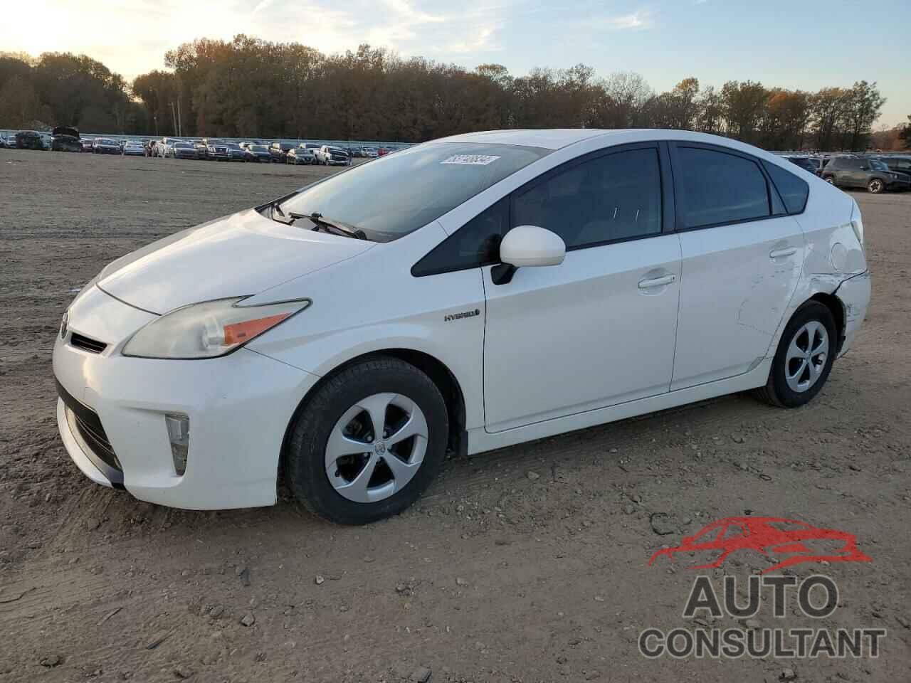 TOYOTA PRIUS 2013 - JTDKN3DU2D5547837