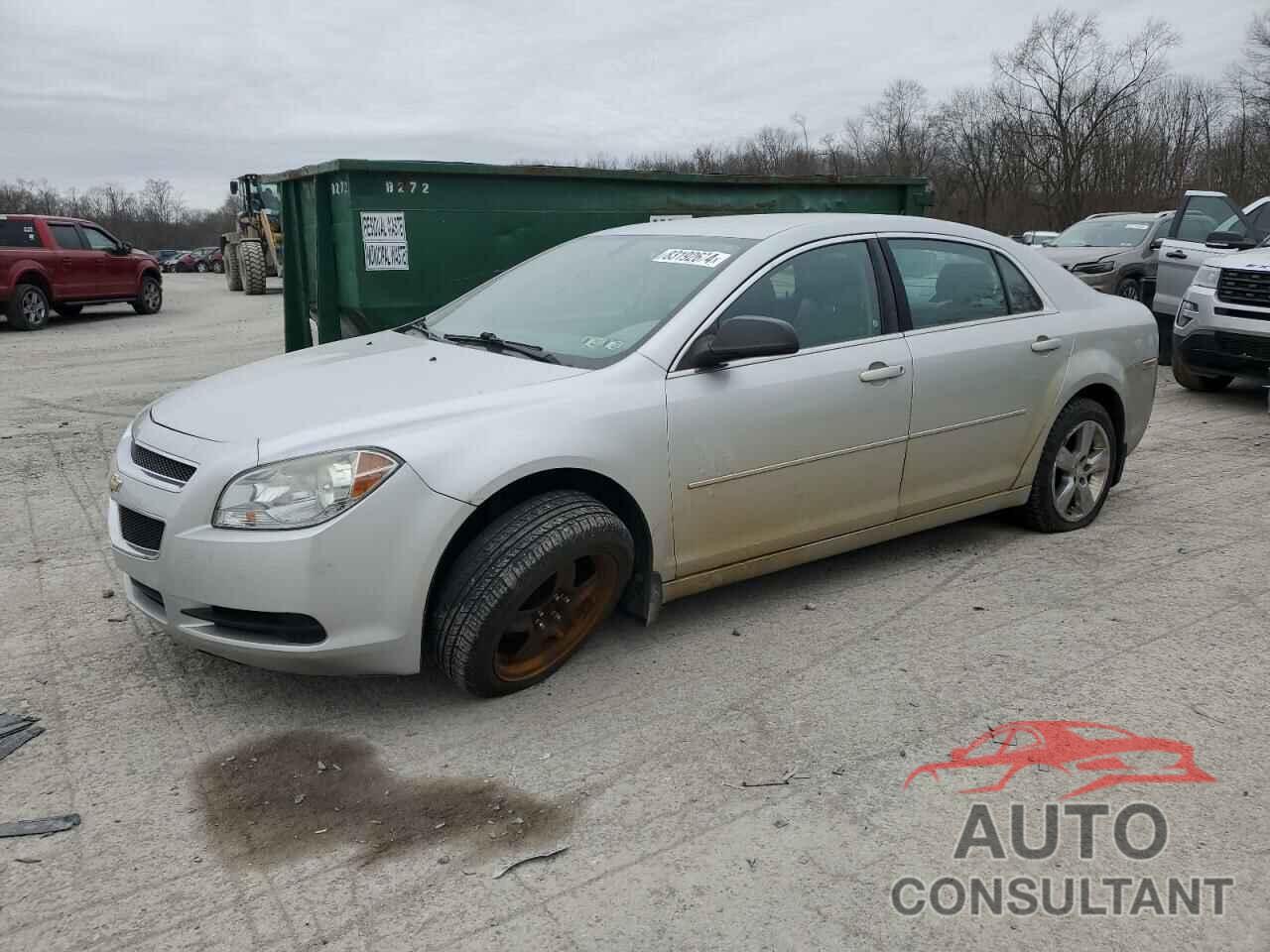 CHEVROLET MALIBU 2010 - 1G1ZB5EB7AF260802