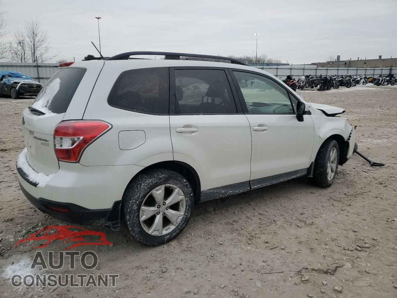 SUBARU FORESTER 2014 - JF2SJAEC4EH443518