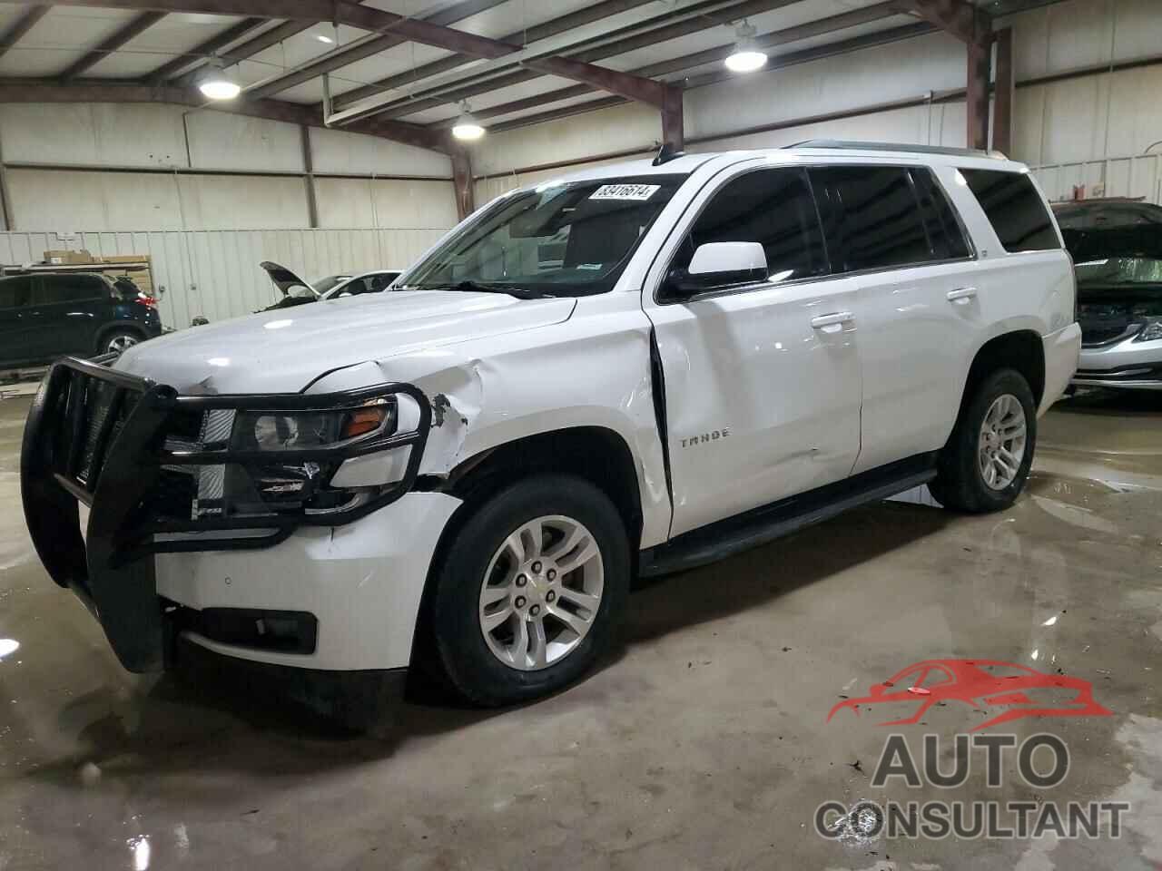 CHEVROLET TAHOE 2016 - 1GNSCBKC6GR228729