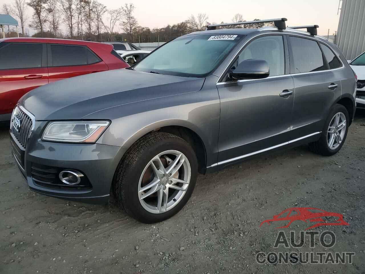 AUDI Q5 2016 - WA1L2AFP8GA020870