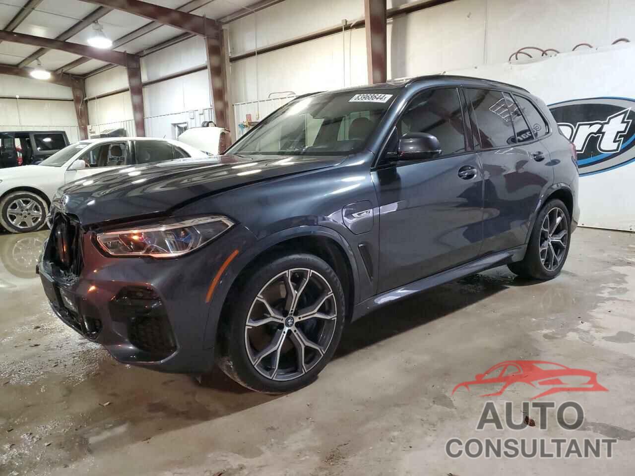 BMW X5 2022 - 5UXTA6C01N9M00398