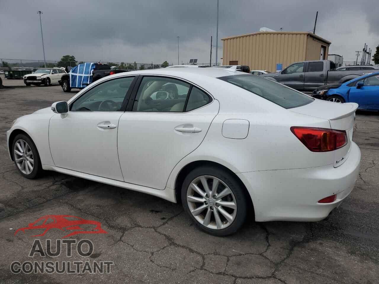 LEXUS IS 2010 - JTHCF5C22A2033284