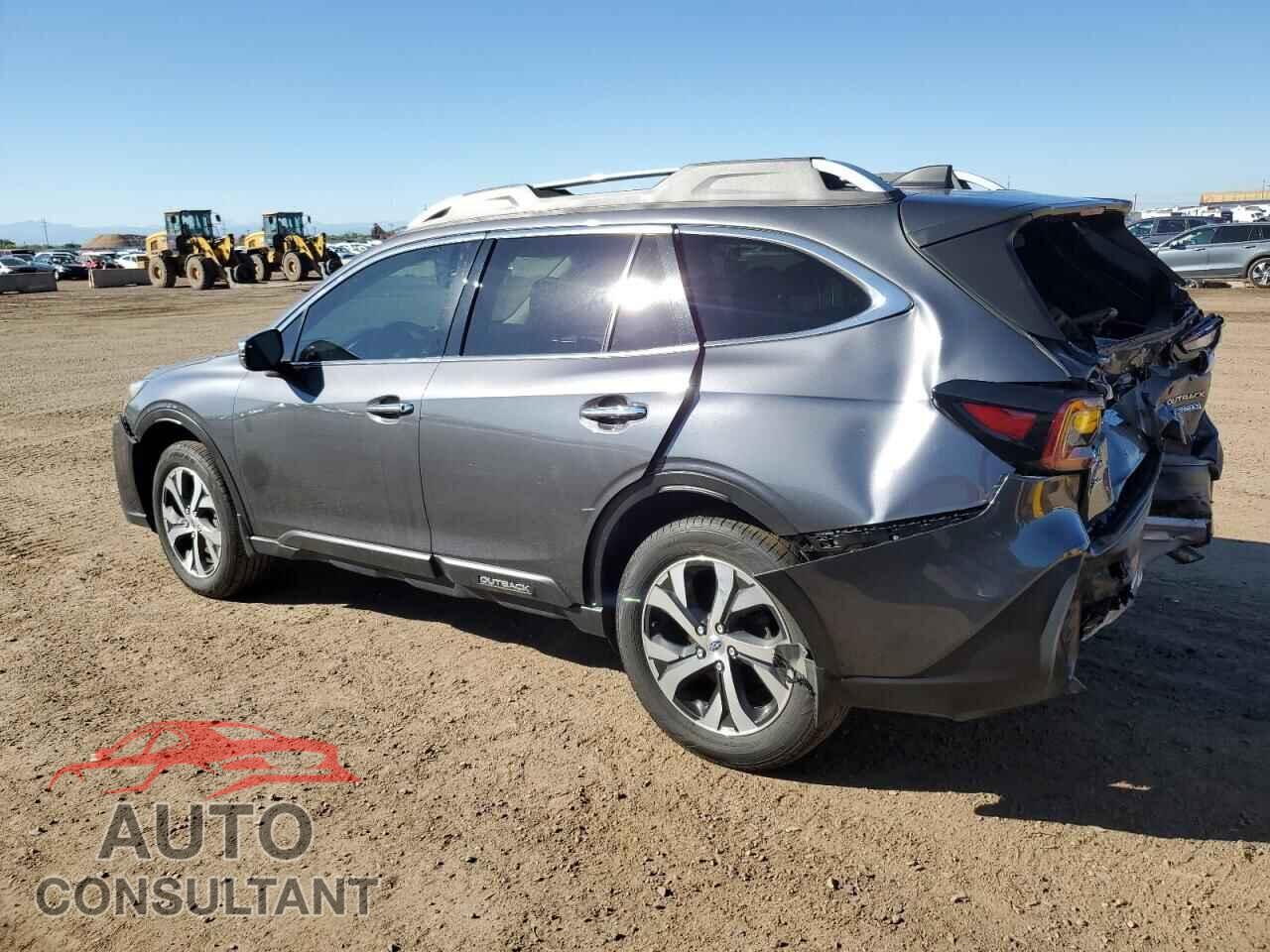 SUBARU OUTBACK 2021 - 4S4BTGPD4M3183629