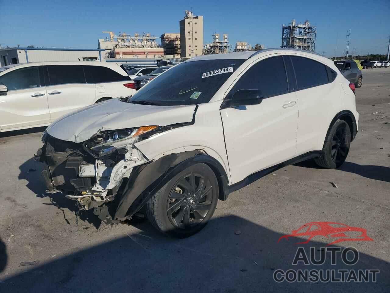 HONDA HR-V 2022 - 3CZRU5H15NM711701