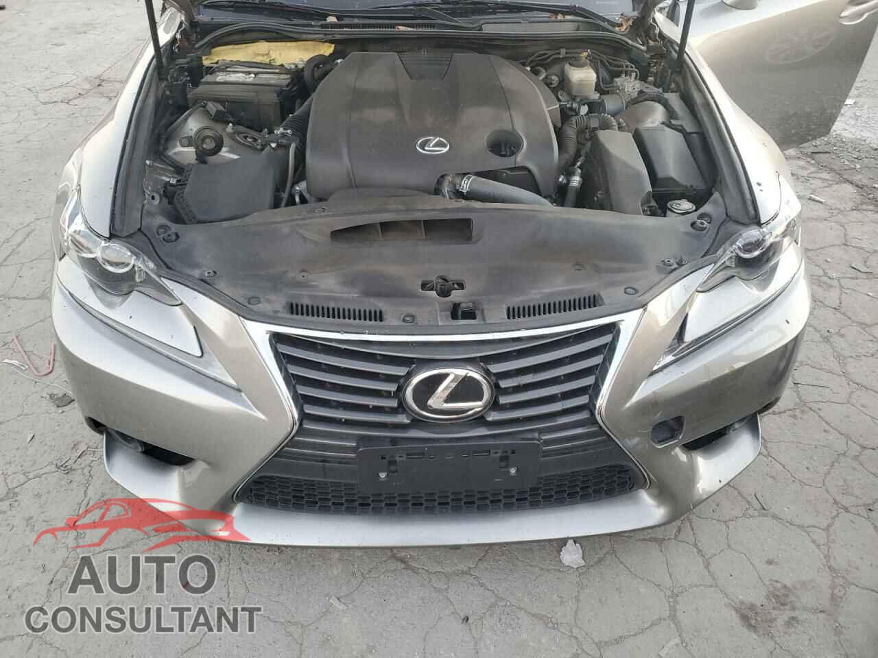 LEXUS IS 2014 - JTHCF1D29E5006126
