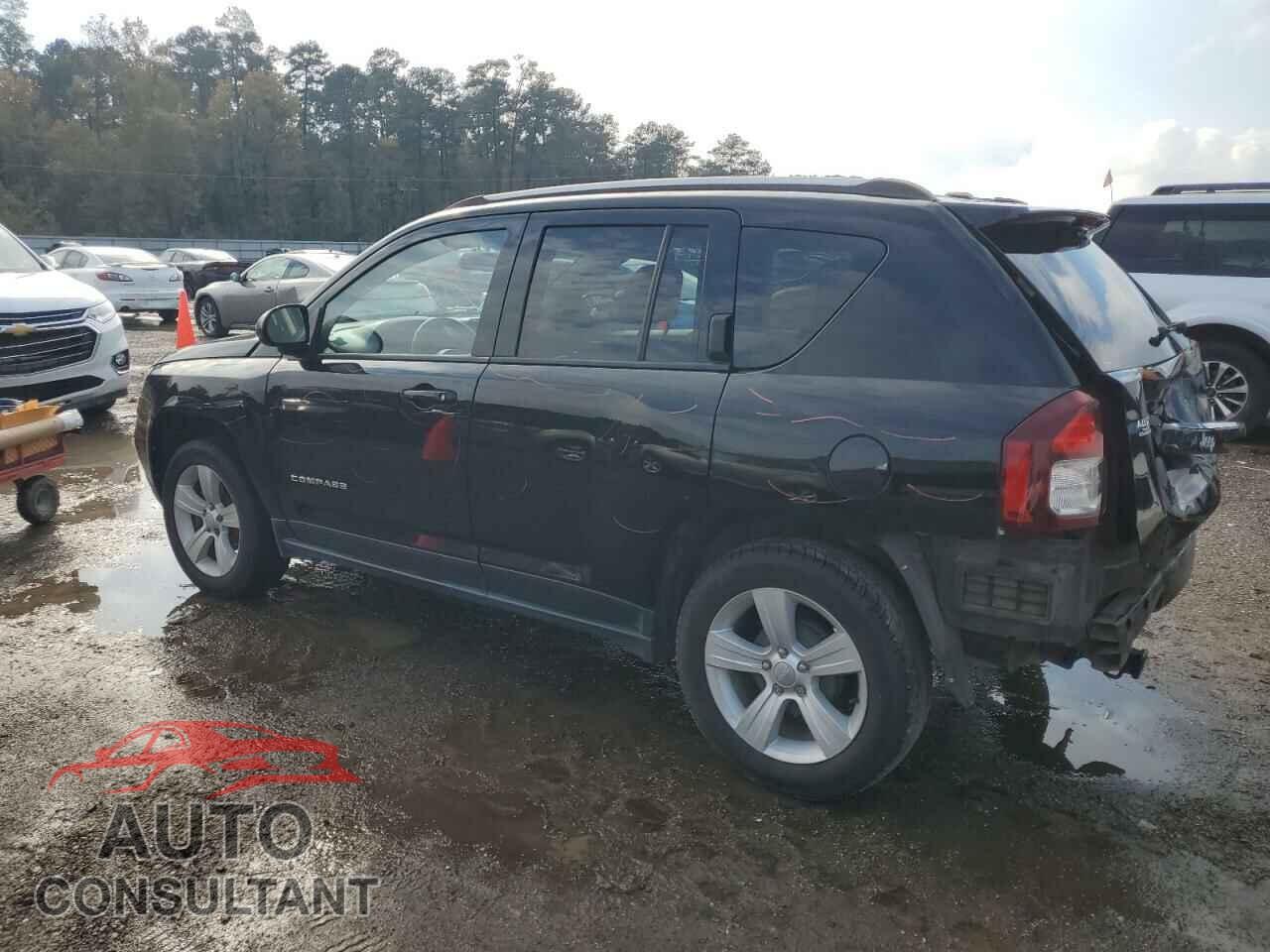 JEEP COMPASS 2017 - 1C4NJCBA0HD146798