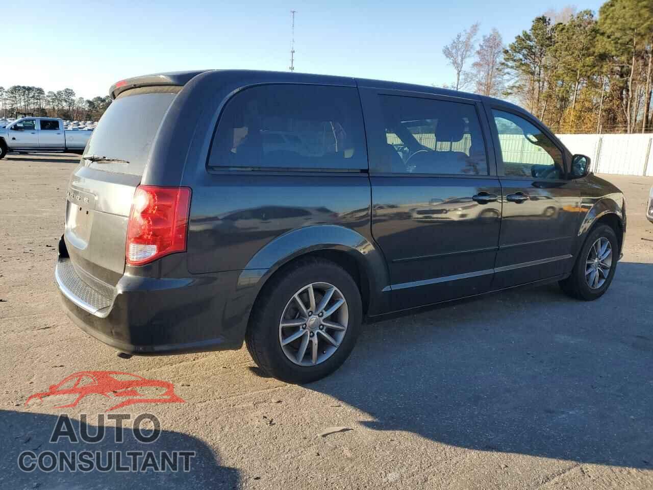 DODGE CARAVAN 2015 - 2C4RDGBG5FR688963