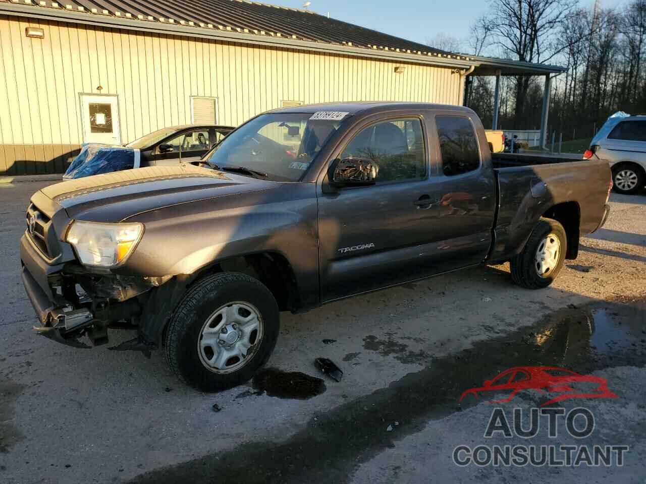 TOYOTA TACOMA 2012 - 5TFTX4CN6CX013077