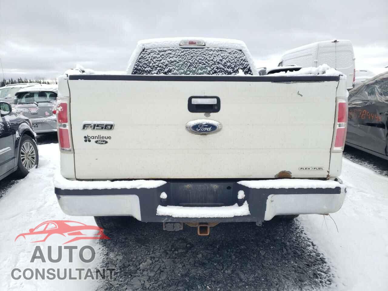 FORD F-150 2012 - 1FTFW1EF7CFC43317