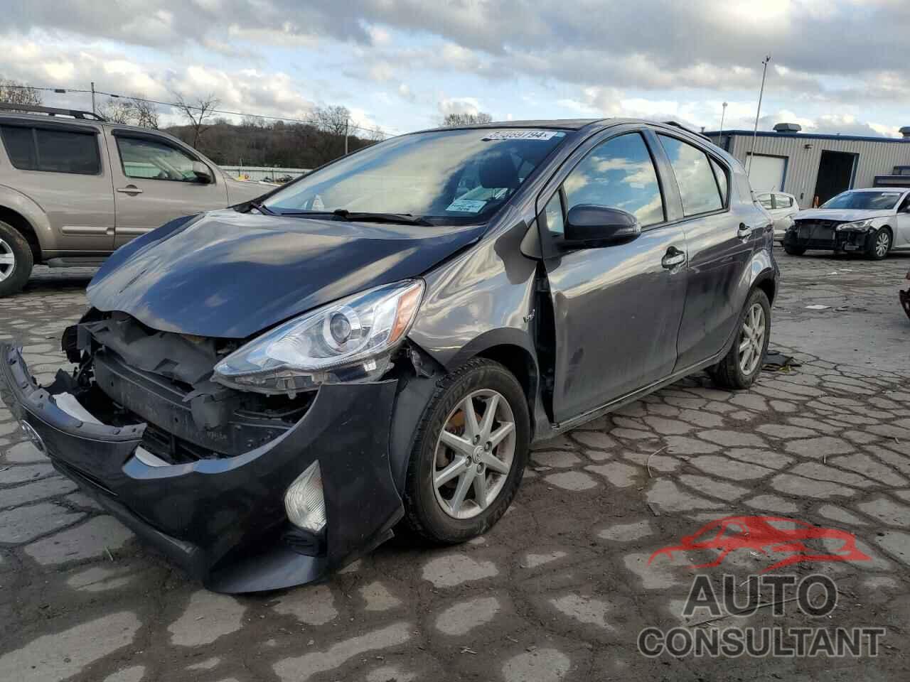 TOYOTA PRIUS 2015 - JTDKDTB34F1093761