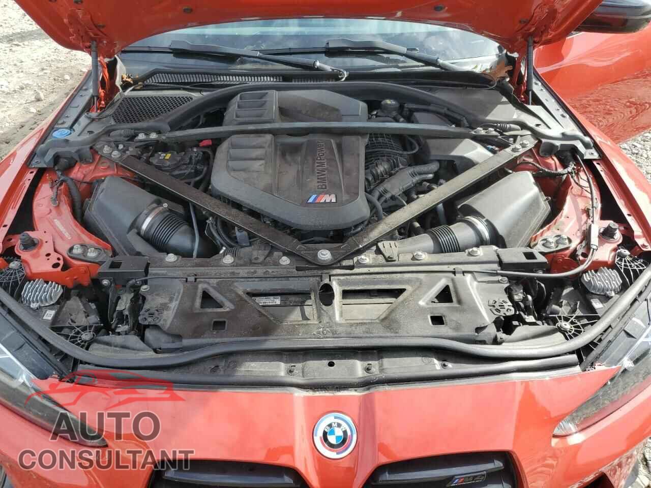 BMW M4 2023 - WBS43AZ03PCL79143