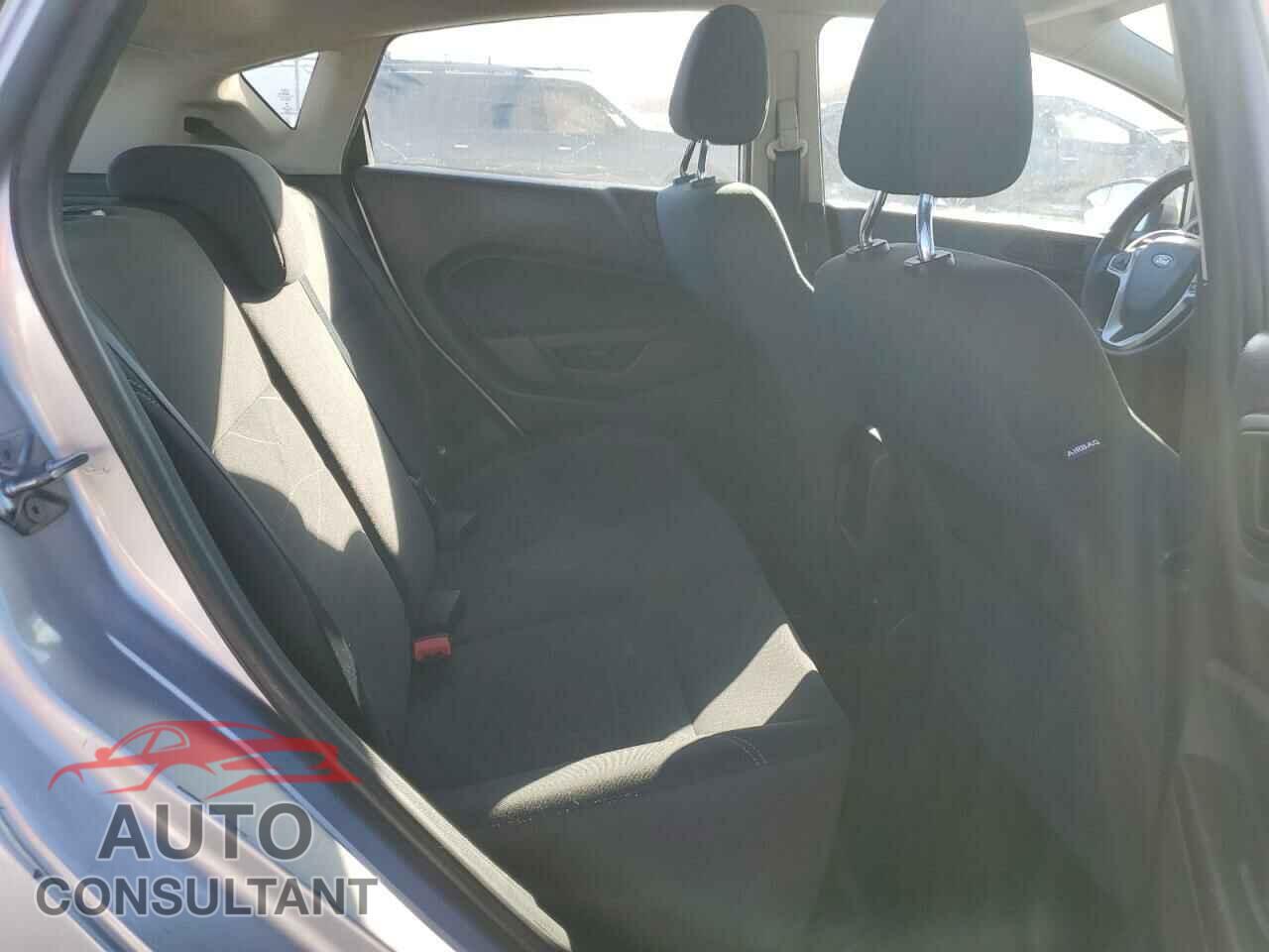 FORD FIESTA 2017 - 3FADP4EJ7HM129163