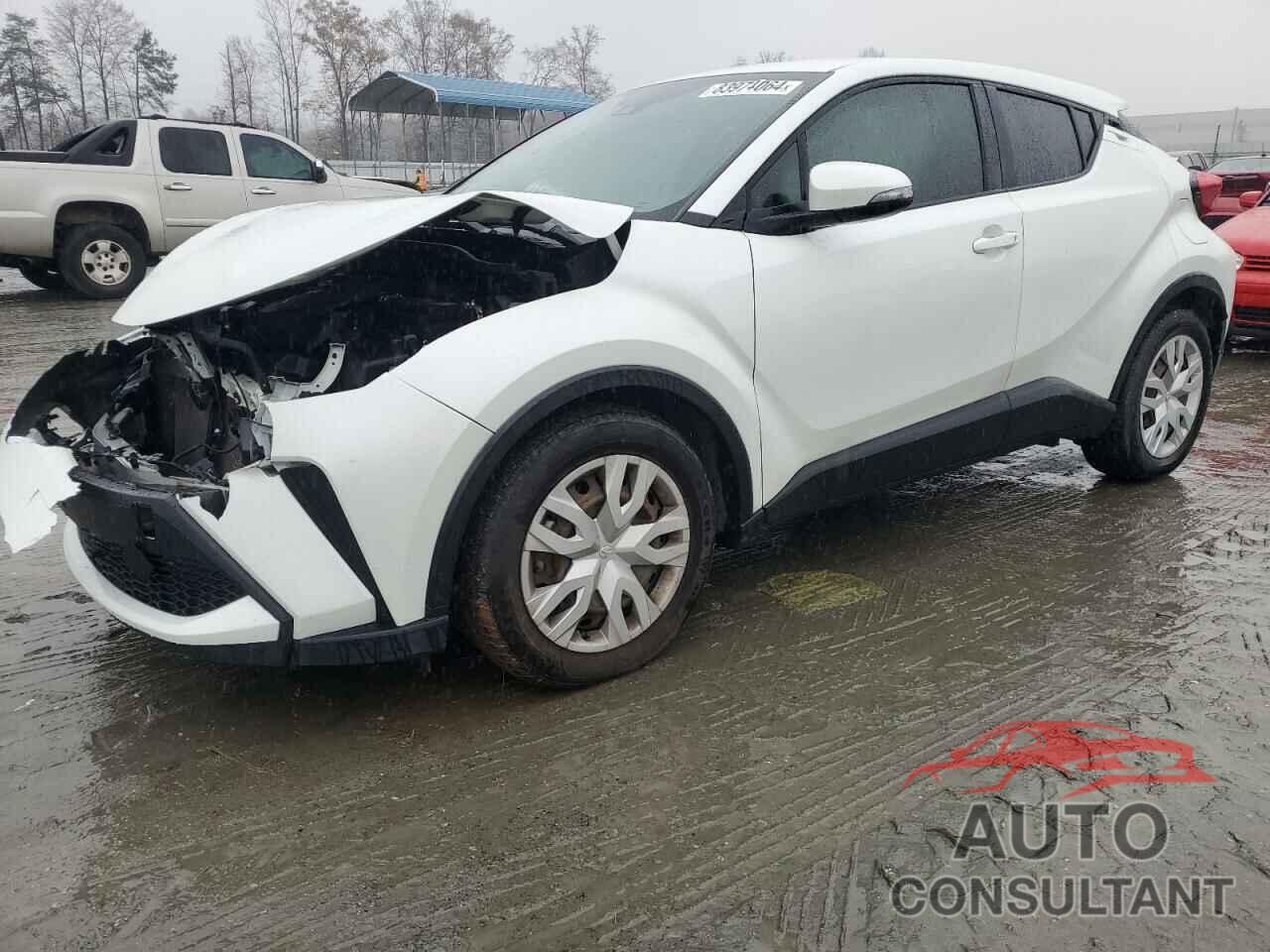 TOYOTA C-HR 2021 - NMTKHMBX0MR121230