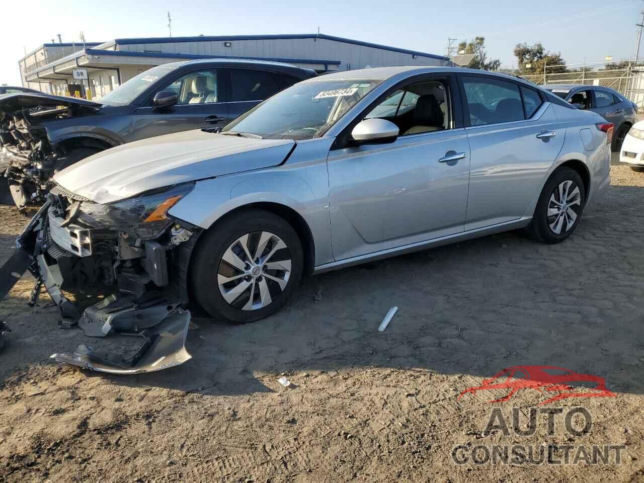 NISSAN ALTIMA 2023 - 1N4BL4BV0PN342227