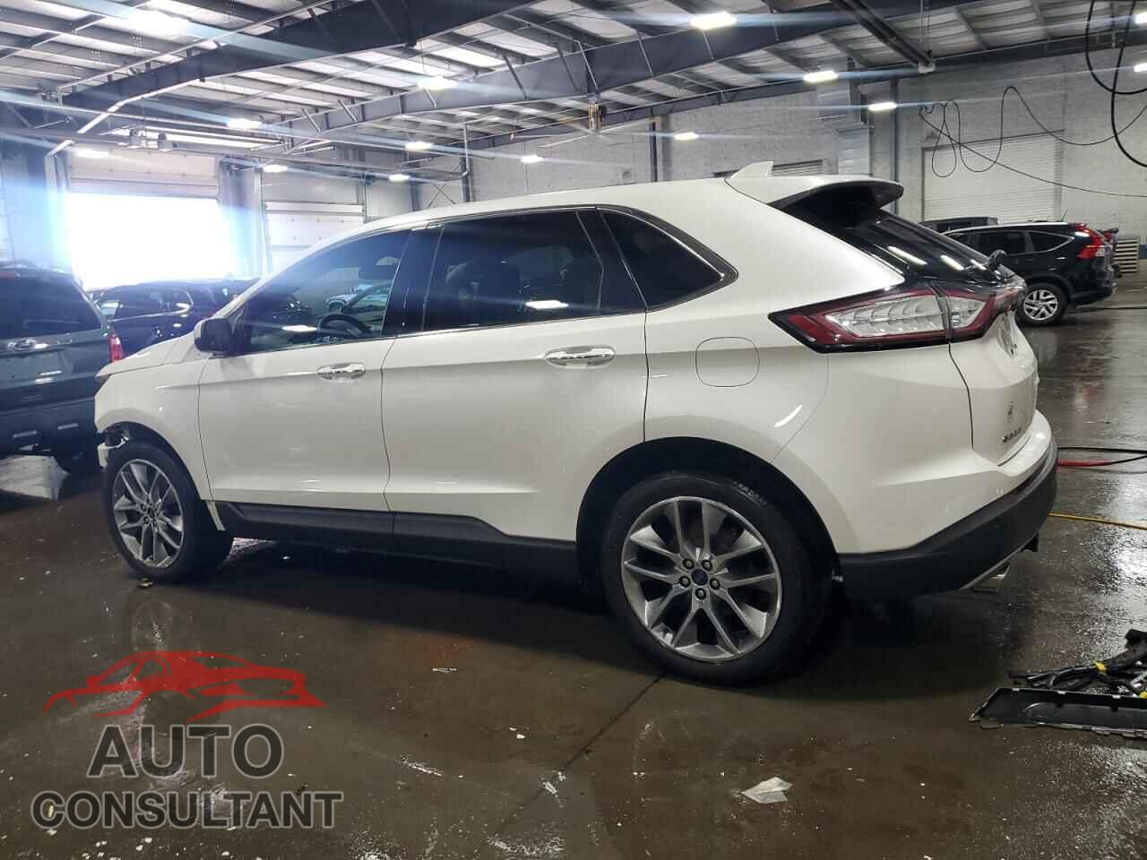 FORD EDGE 2015 - 2FMTK4K88FBC31538