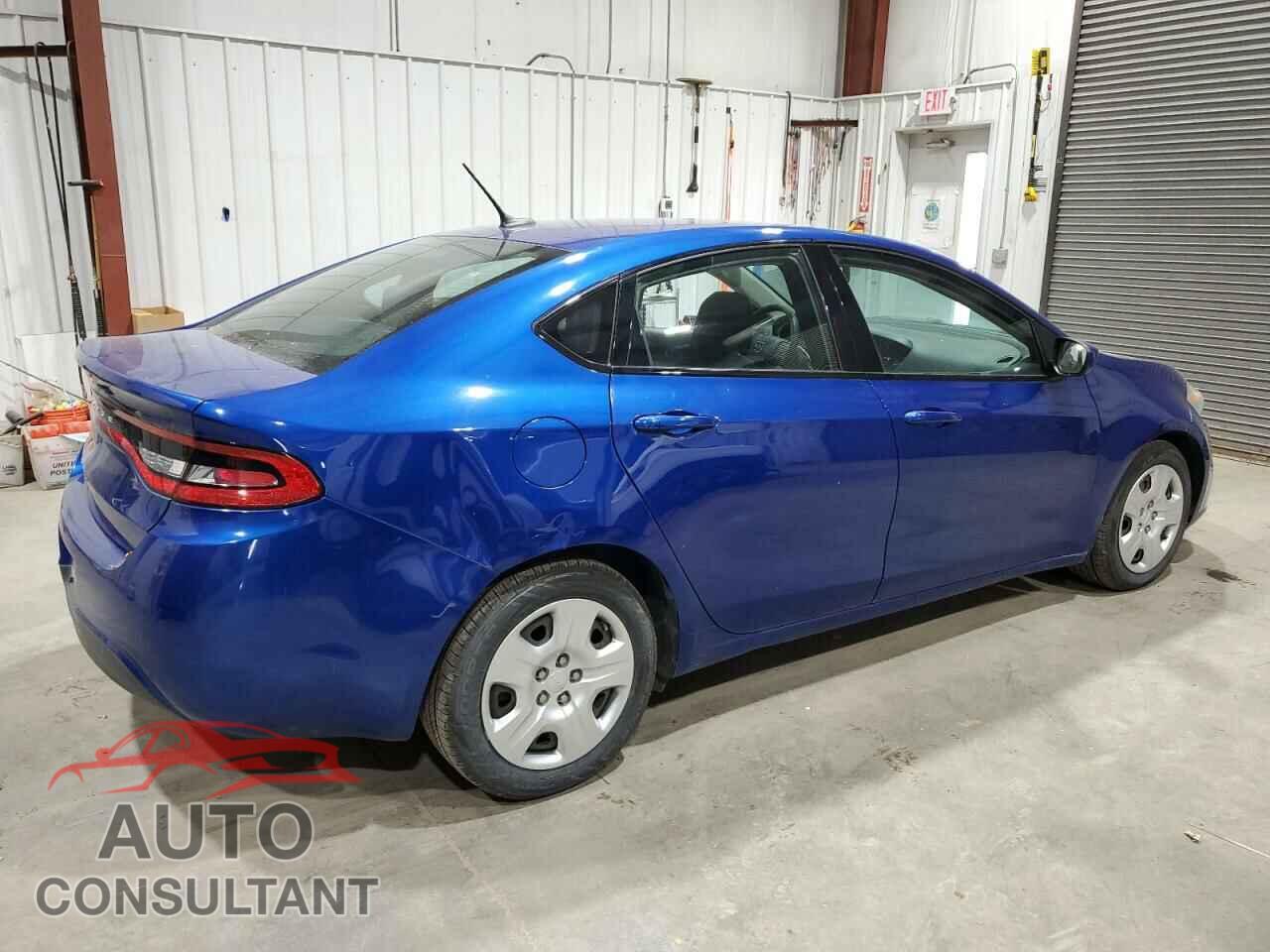 DODGE DART 2014 - 1C3CDFAAXED771338