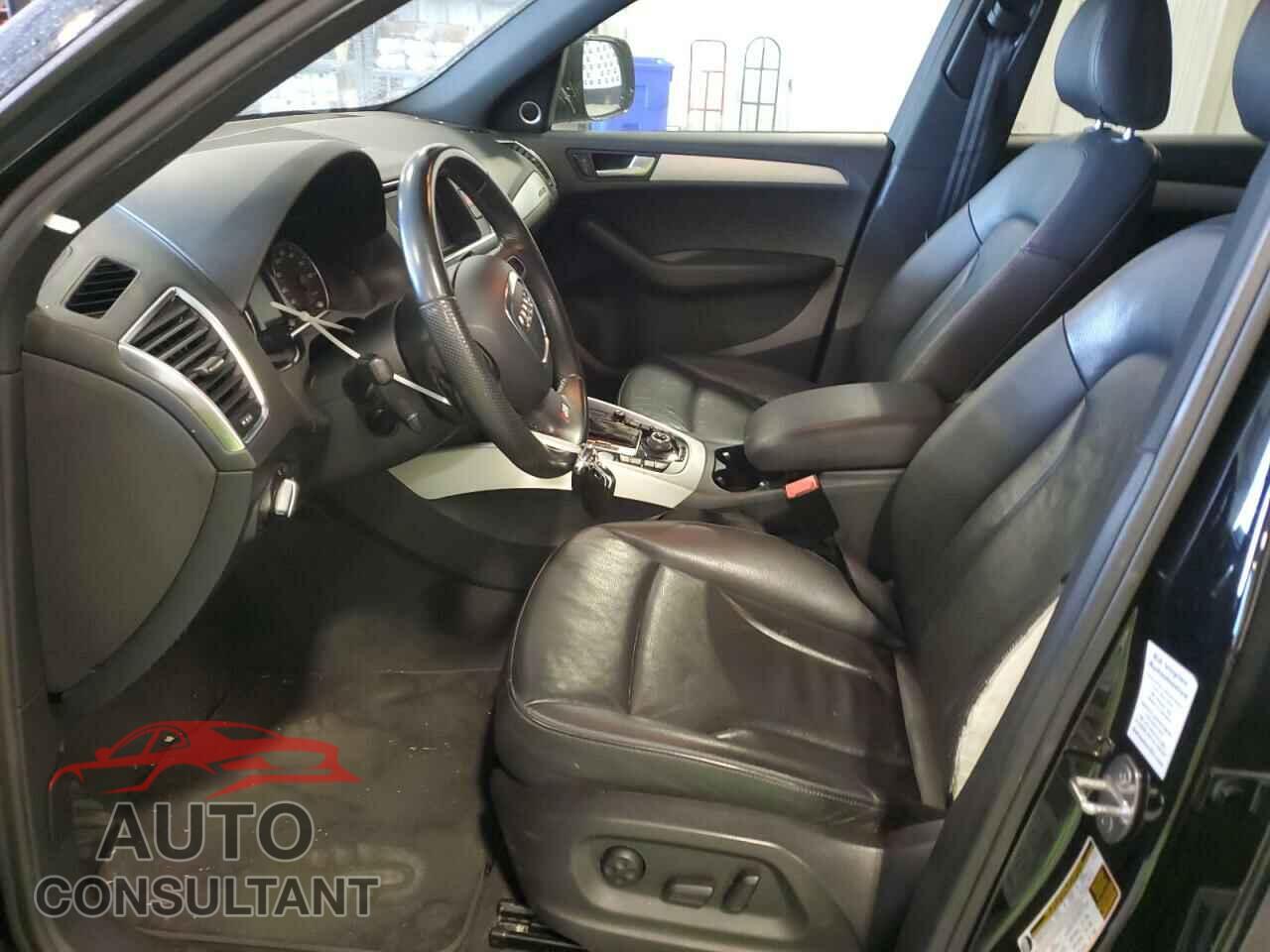 AUDI Q5 2012 - WA1DKAFP6CA106743