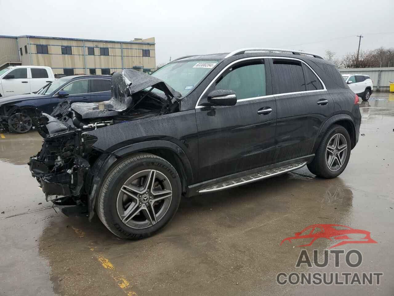 MERCEDES-BENZ GLE-CLASS 2020 - 4JGFB4JB7LA226641