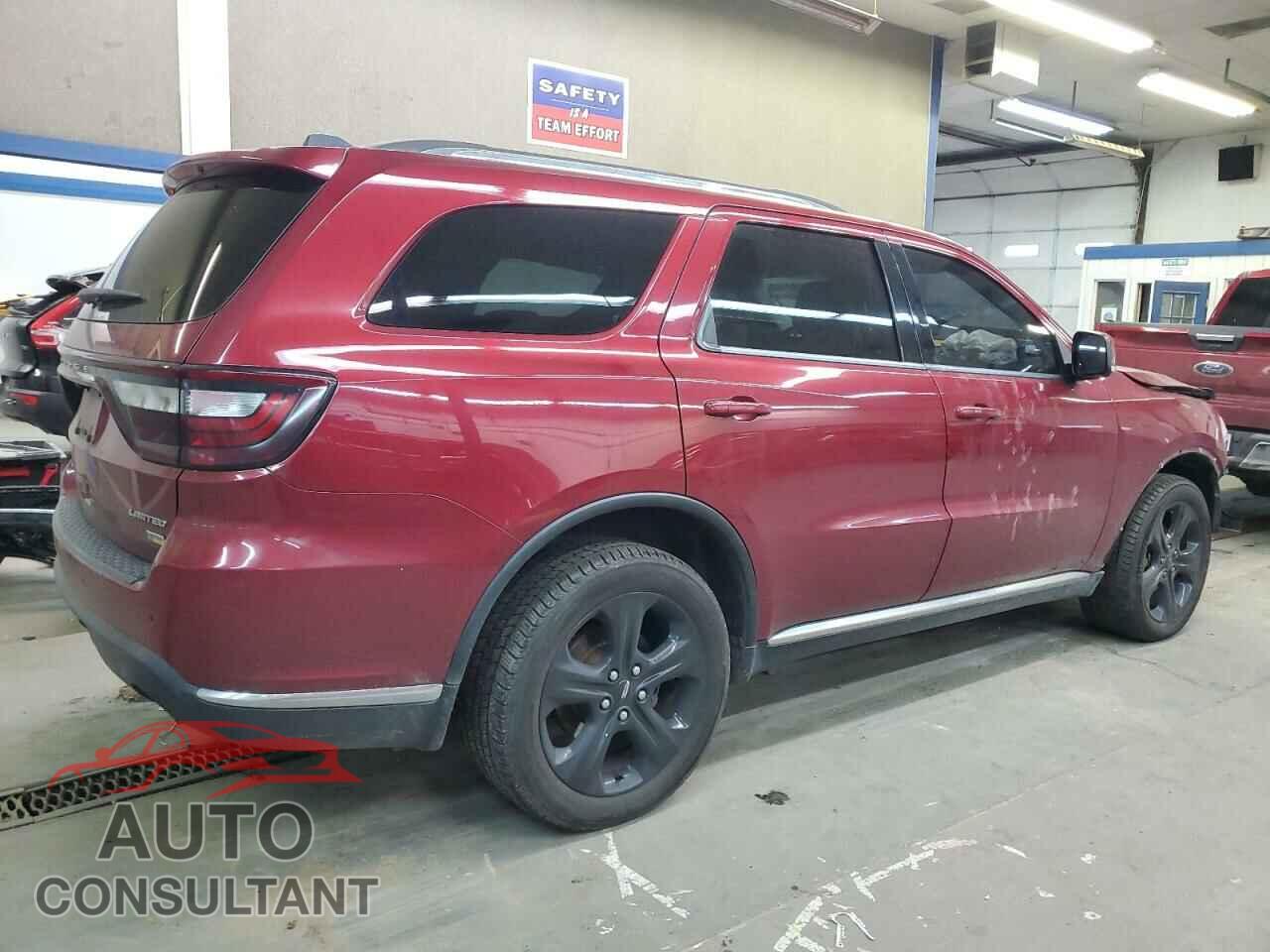 DODGE DURANGO 2015 - 1C4RDJDGXFC850203