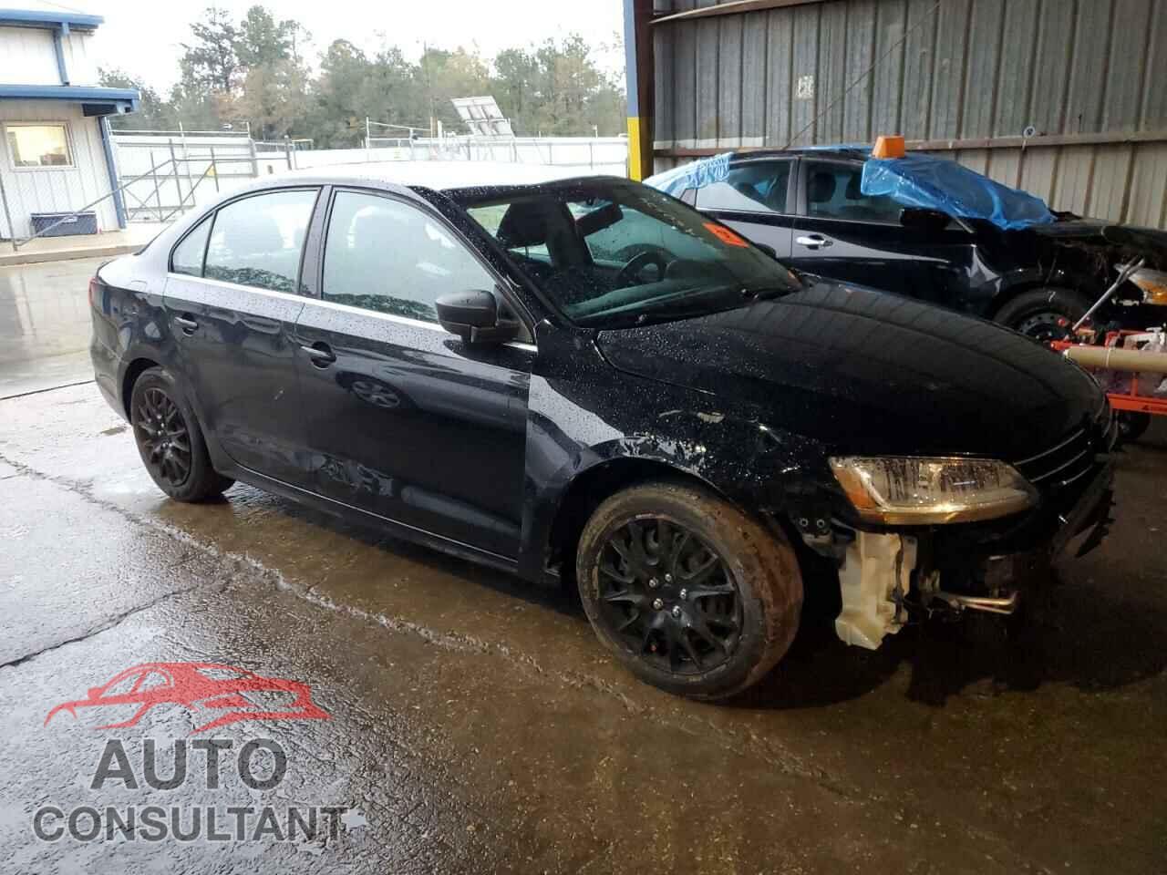 VOLKSWAGEN JETTA 2017 - 3VW2B7AJ5HM329432
