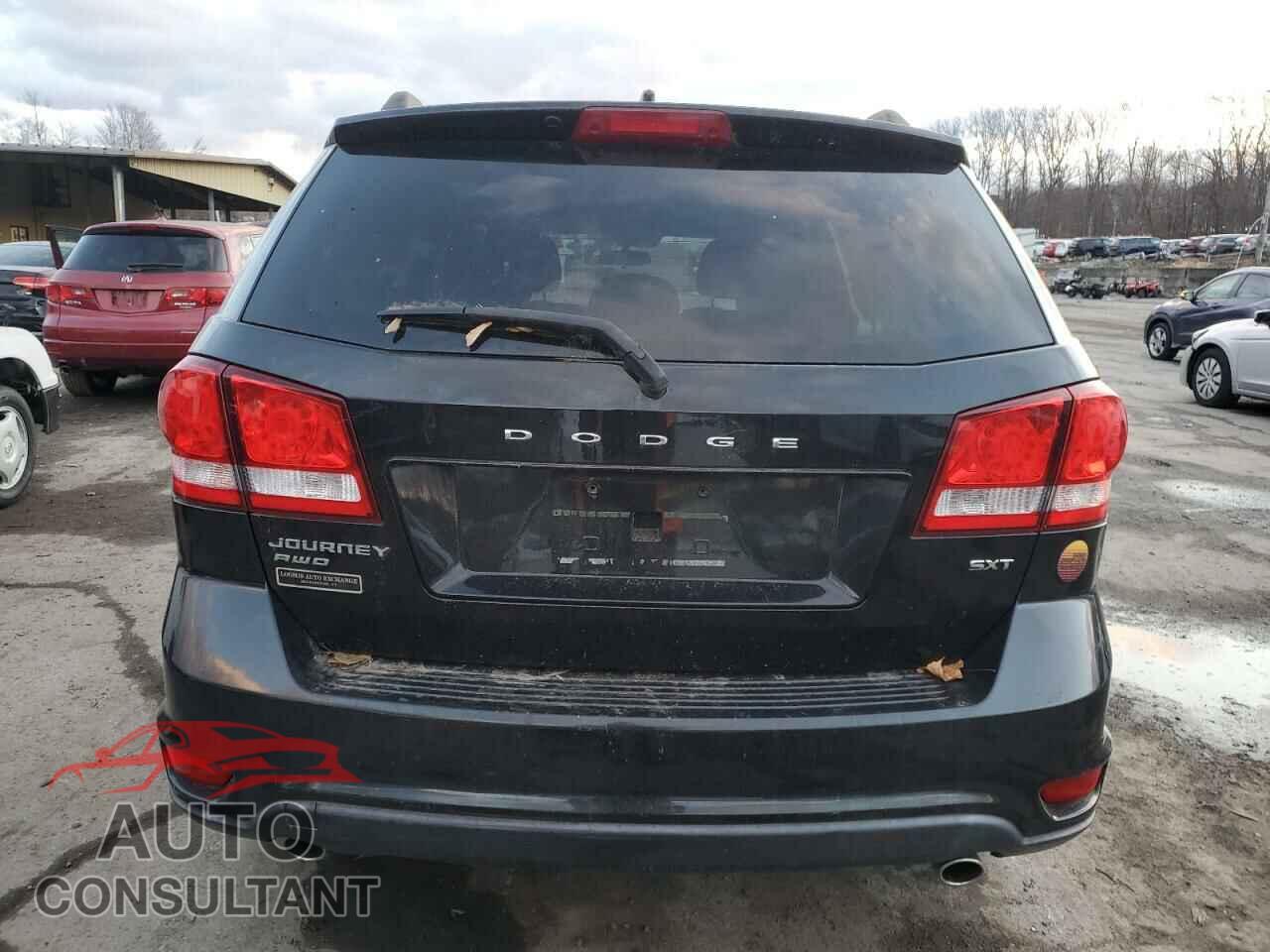 DODGE JOURNEY 2013 - 3C4PDDBG8DT572902