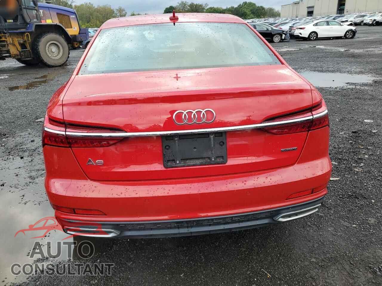 AUDI A6 2020 - WAUL2AF26LN079510