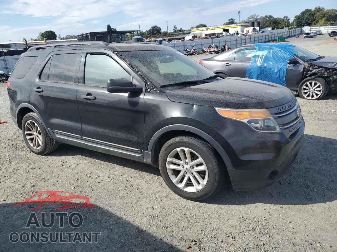FORD EXPLORER 2015 - 1FM5K7B86FGA93792