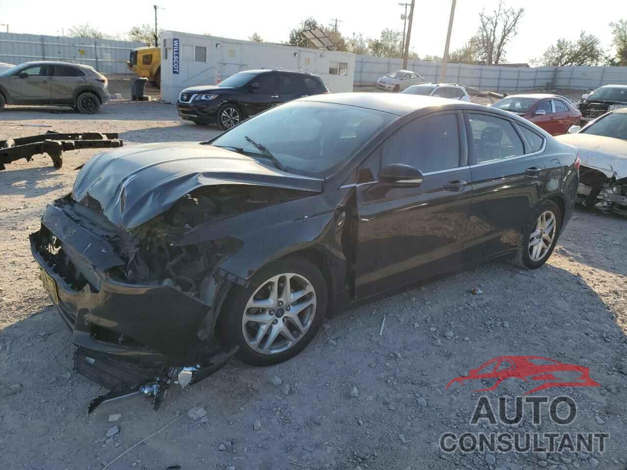 FORD FUSION 2016 - 3FA6P0H78GR117672