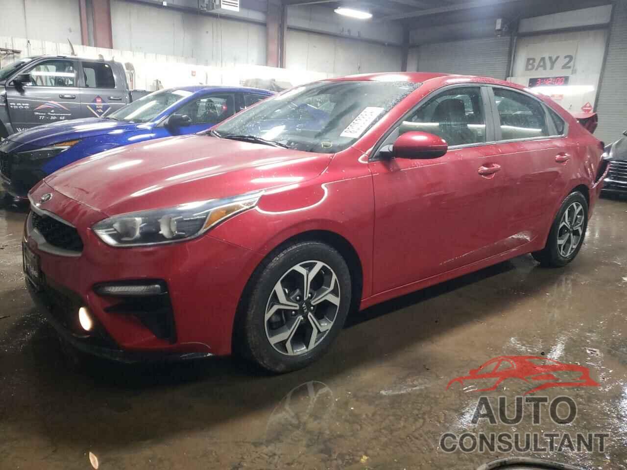 KIA FORTE 2021 - 3KPF24AD5ME263806