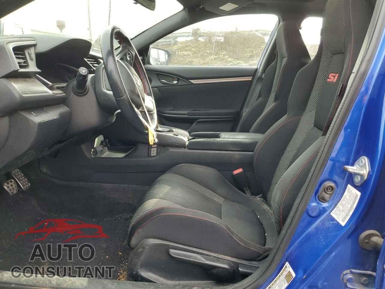 HONDA CIVIC 2017 - 2HGFC1E59HH704749