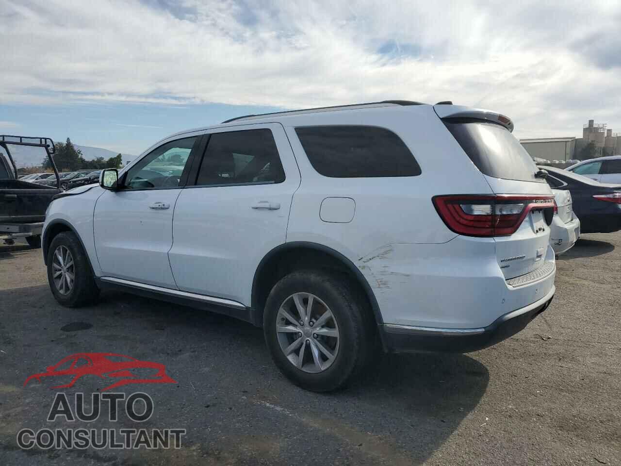 DODGE DURANGO 2015 - 1C4RDJDG8FC888531