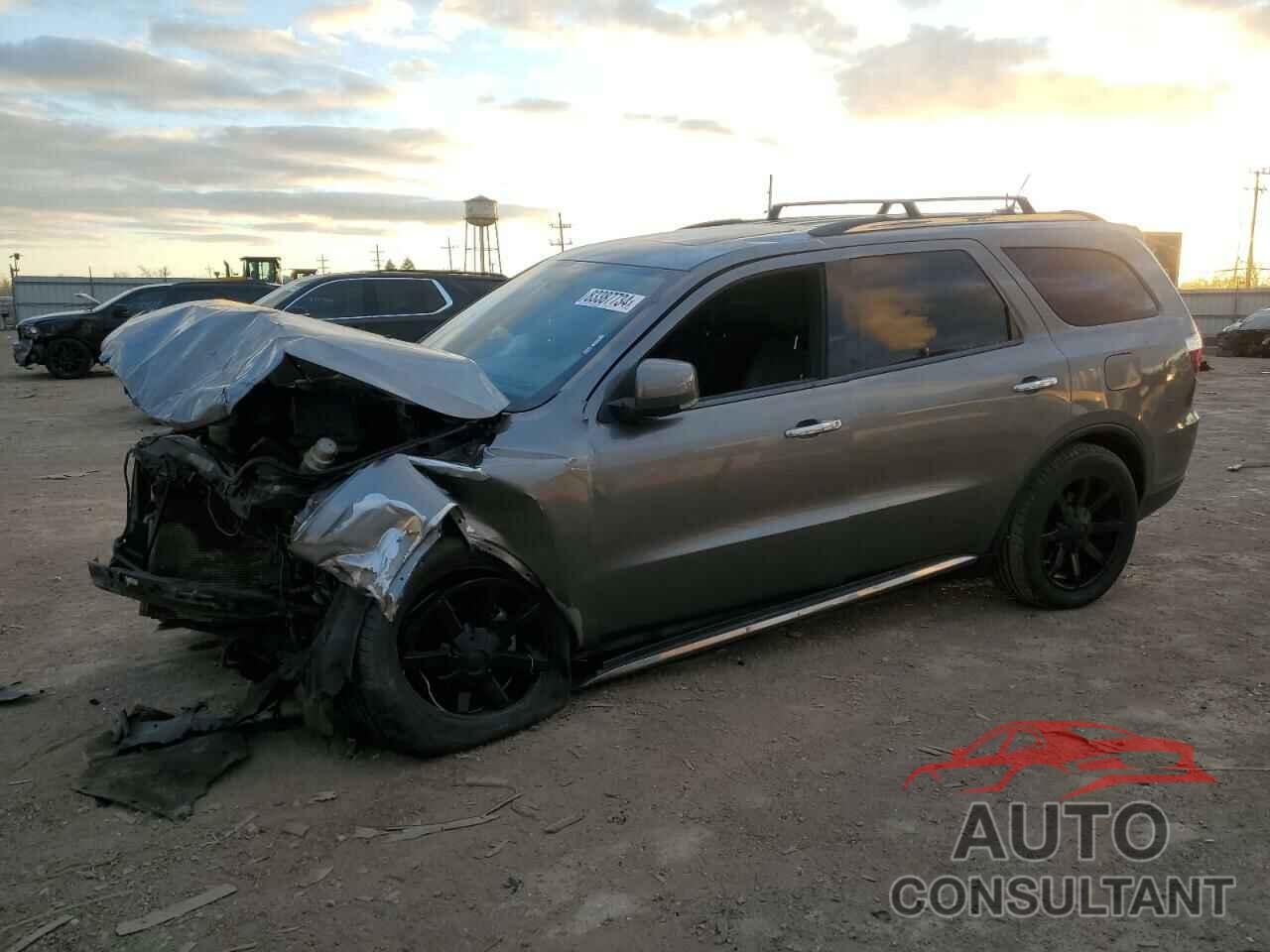 DODGE DURANGO 2013 - 1C4RDJDGXDC530313