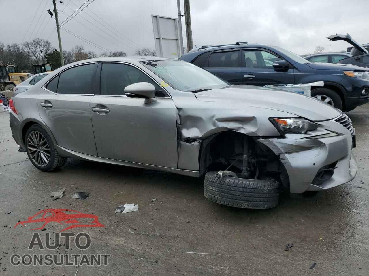 LEXUS IS 2014 - JTHBF1D21E5026558