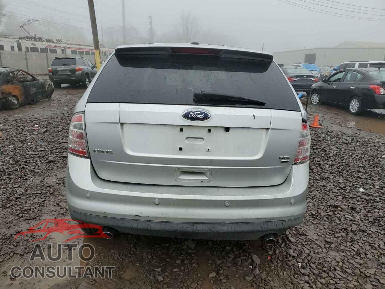 FORD EDGE 2009 - 2FMDK48C49BA34175