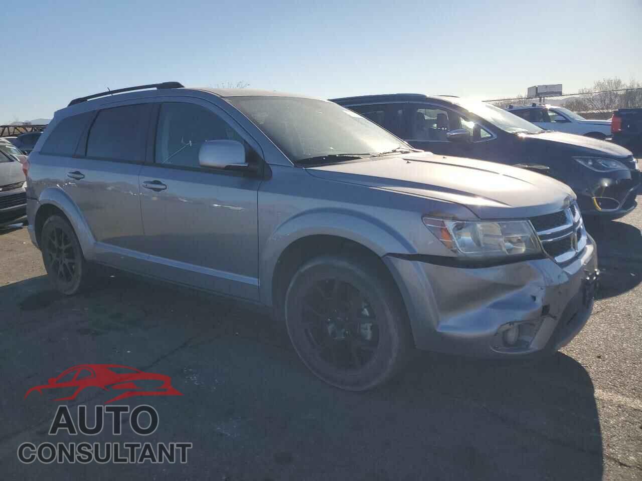 DODGE JOURNEY 2015 - 3C4PDCBG9FT598079
