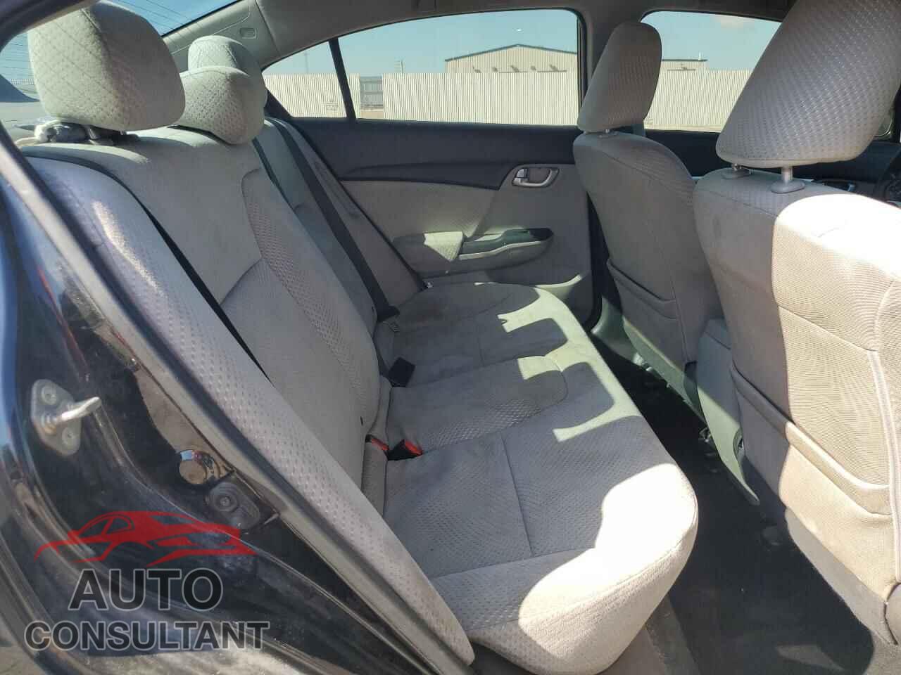 HONDA CIVIC 2014 - 19XFB4F26EE000037