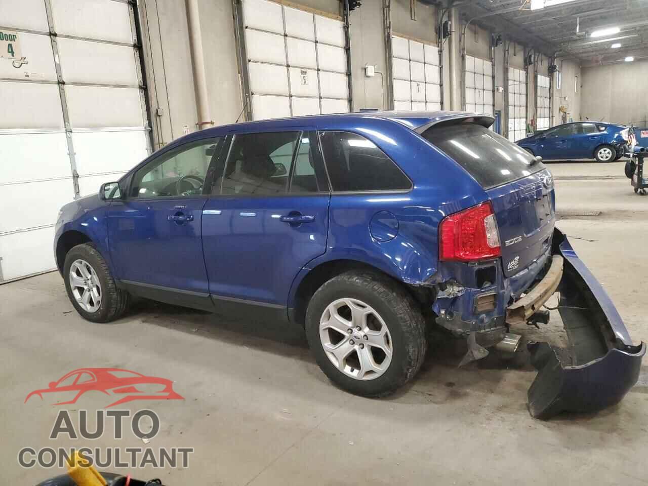 FORD EDGE 2014 - 2FMDK3JC6EBB73464