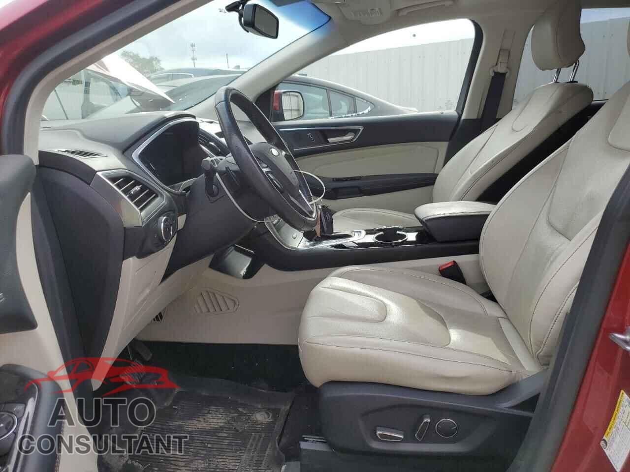 FORD EDGE 2017 - 2FMPK4K83HBB67655