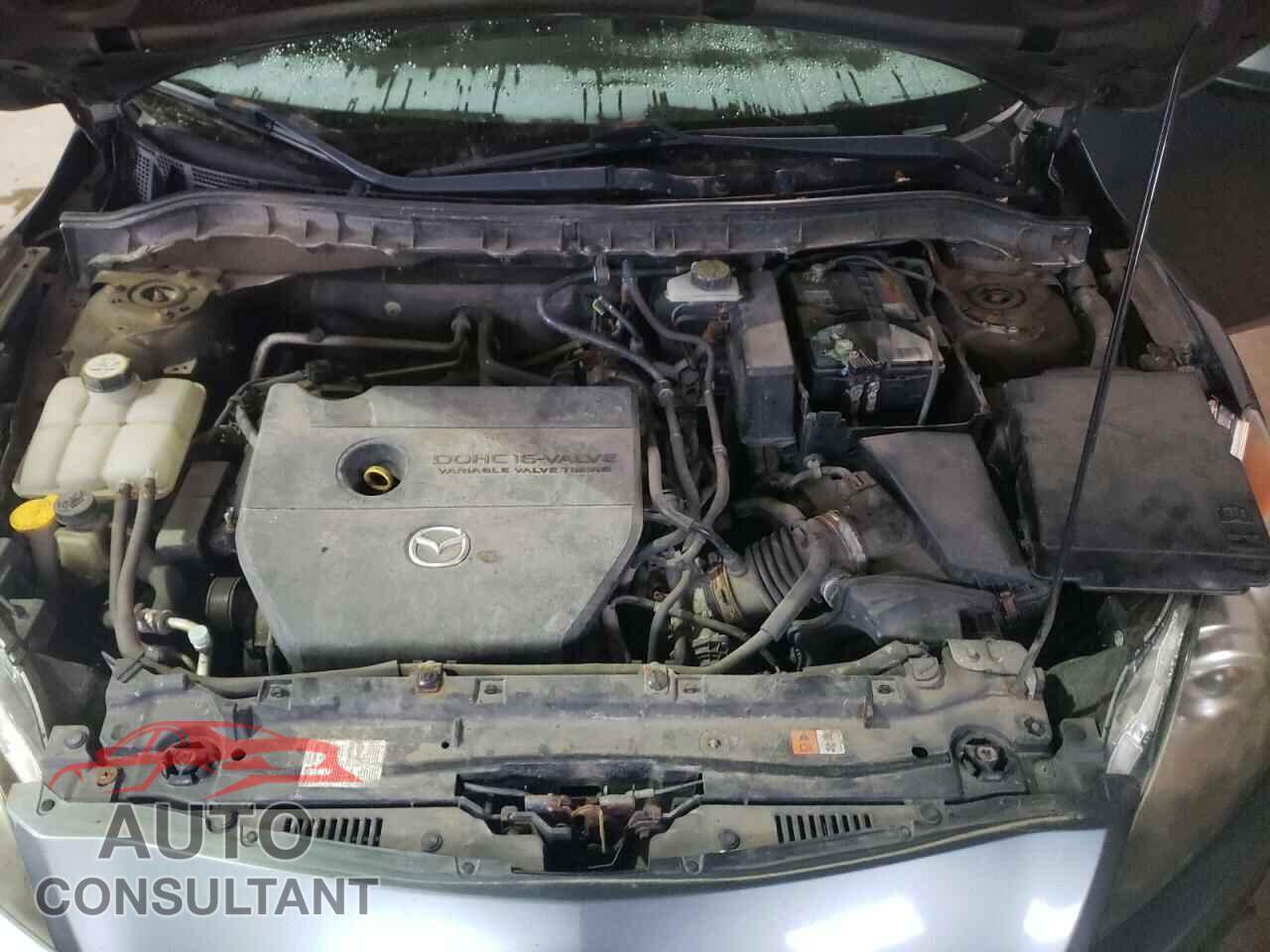 MAZDA 3 2012 - JM1BL1UF8C1549089