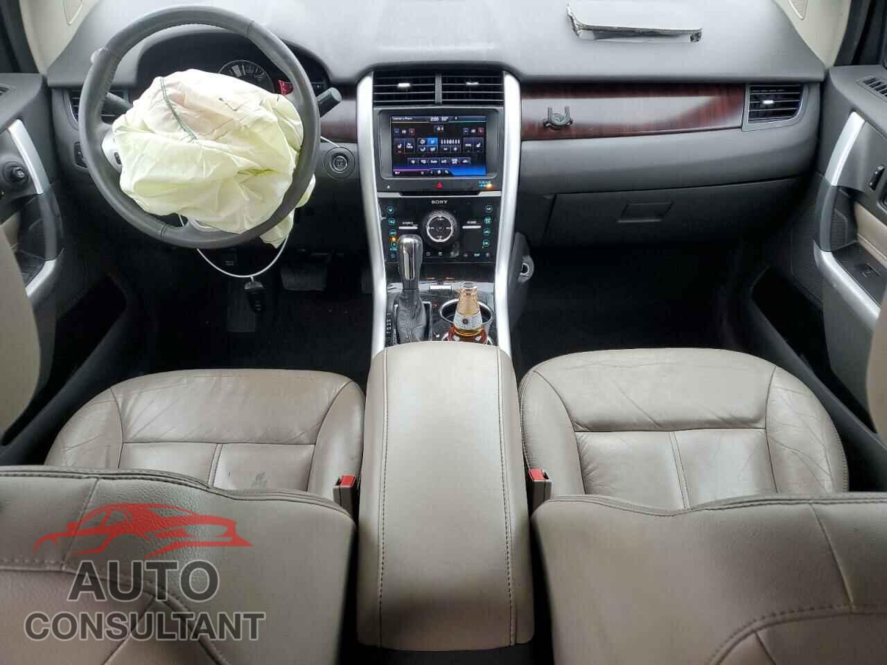 FORD EDGE 2013 - 2FMDK3K90DBB21667