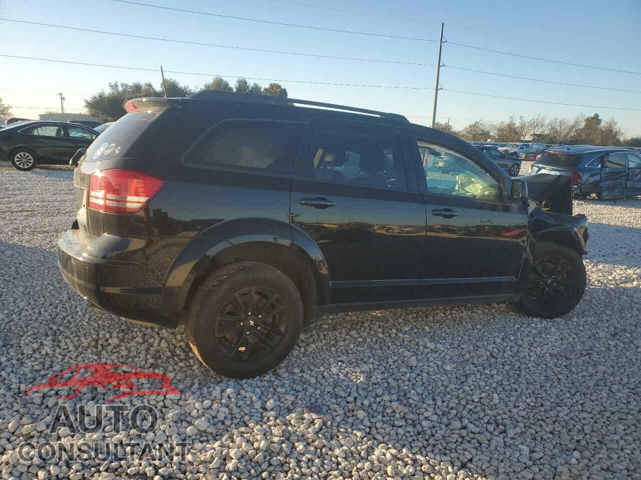 DODGE JOURNEY 2020 - 3C4PDCAB4LT194950
