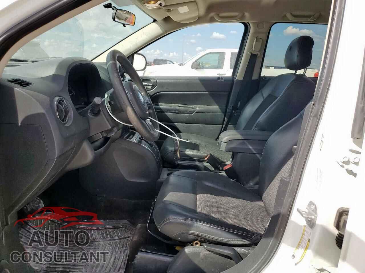 JEEP COMPASS 2014 - 1C4NJCBA7ED766947
