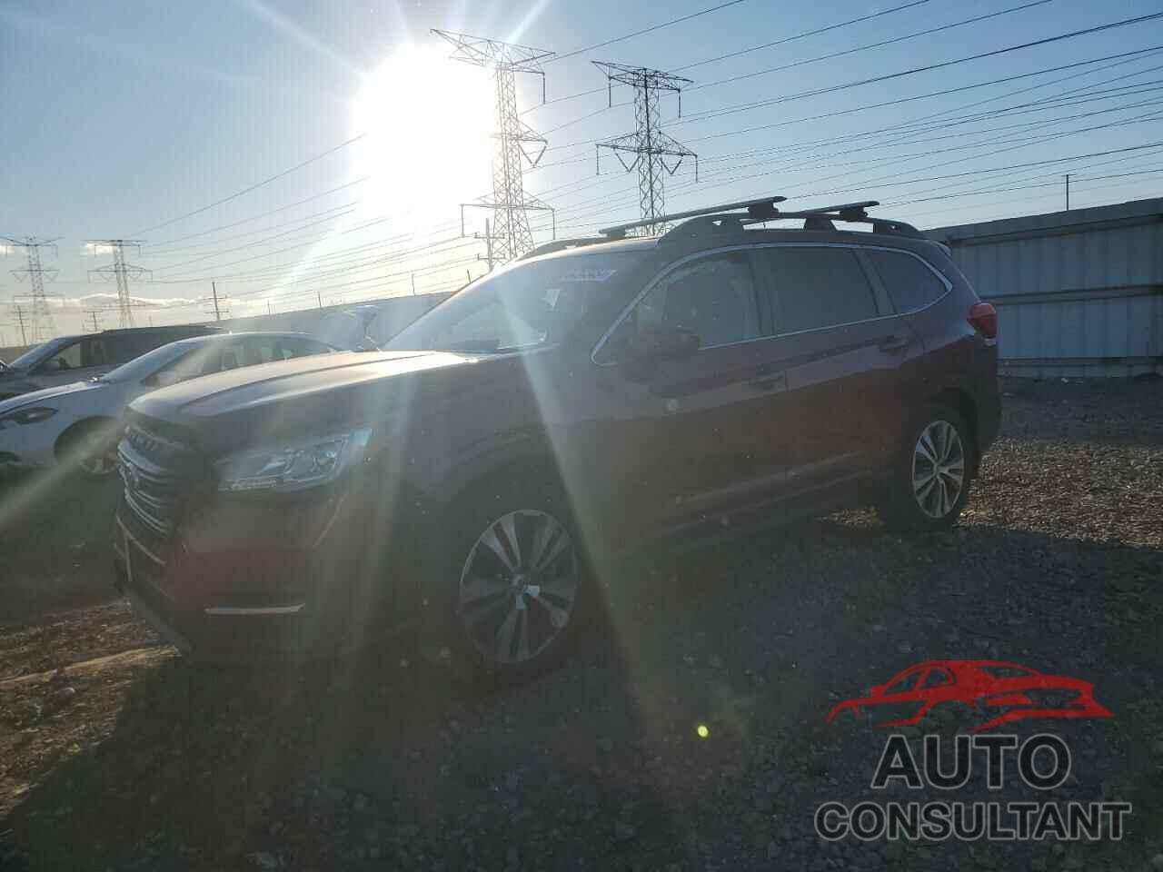 SUBARU ASCENT 2019 - 4S4WMAHD6K3454827