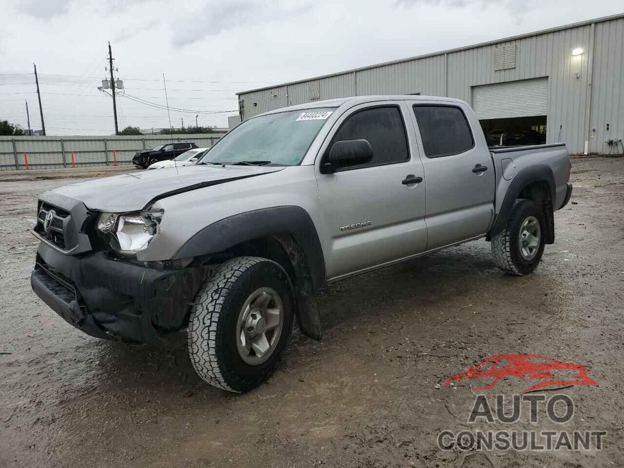 TOYOTA TACOMA 2015 - 5TFJX4GN3FX041487
