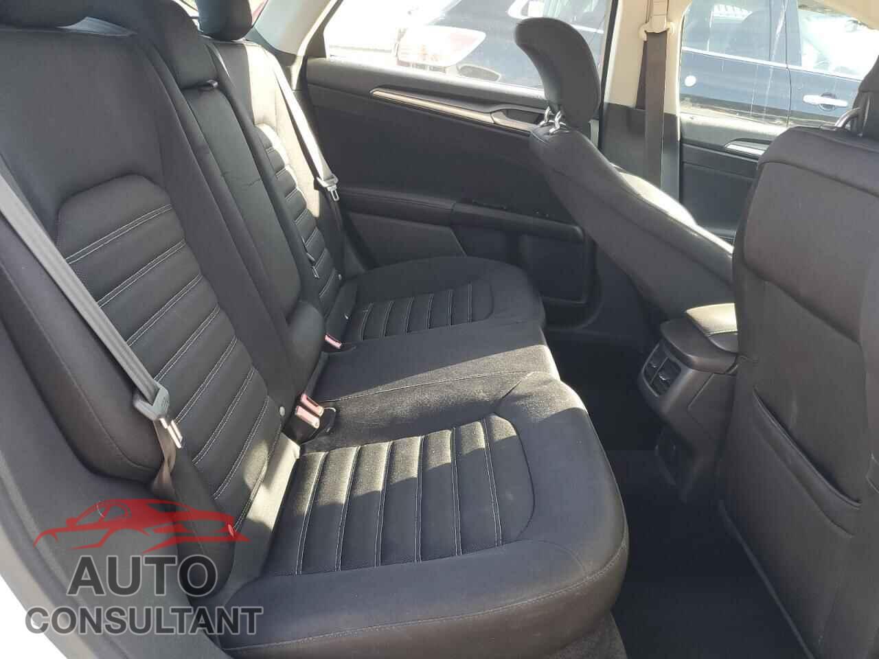 FORD FUSION 2013 - 3FA6P0H77DR210727