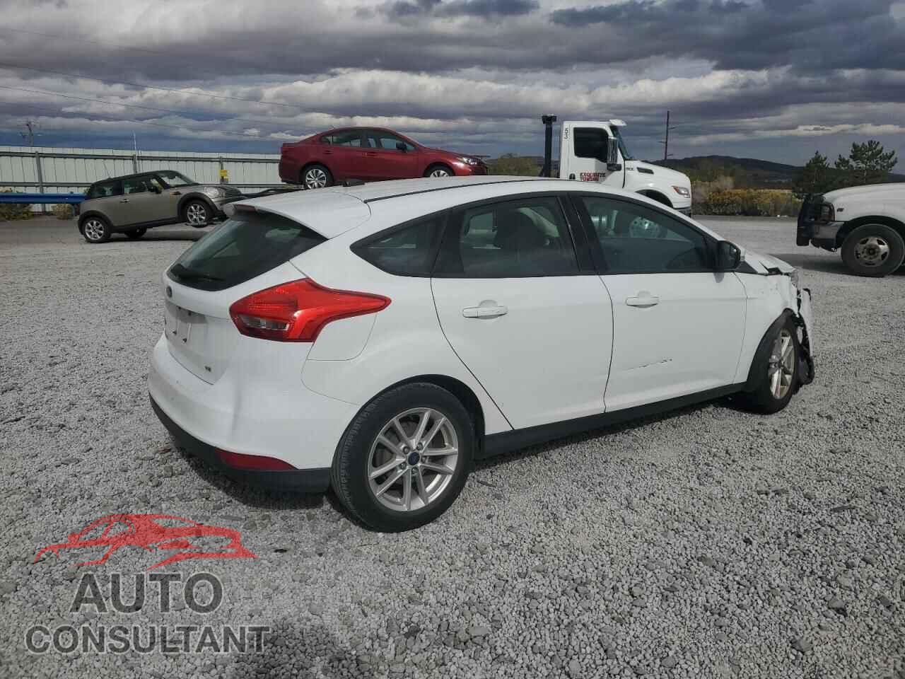FORD FOCUS 2016 - 1FADP3K28GL290211