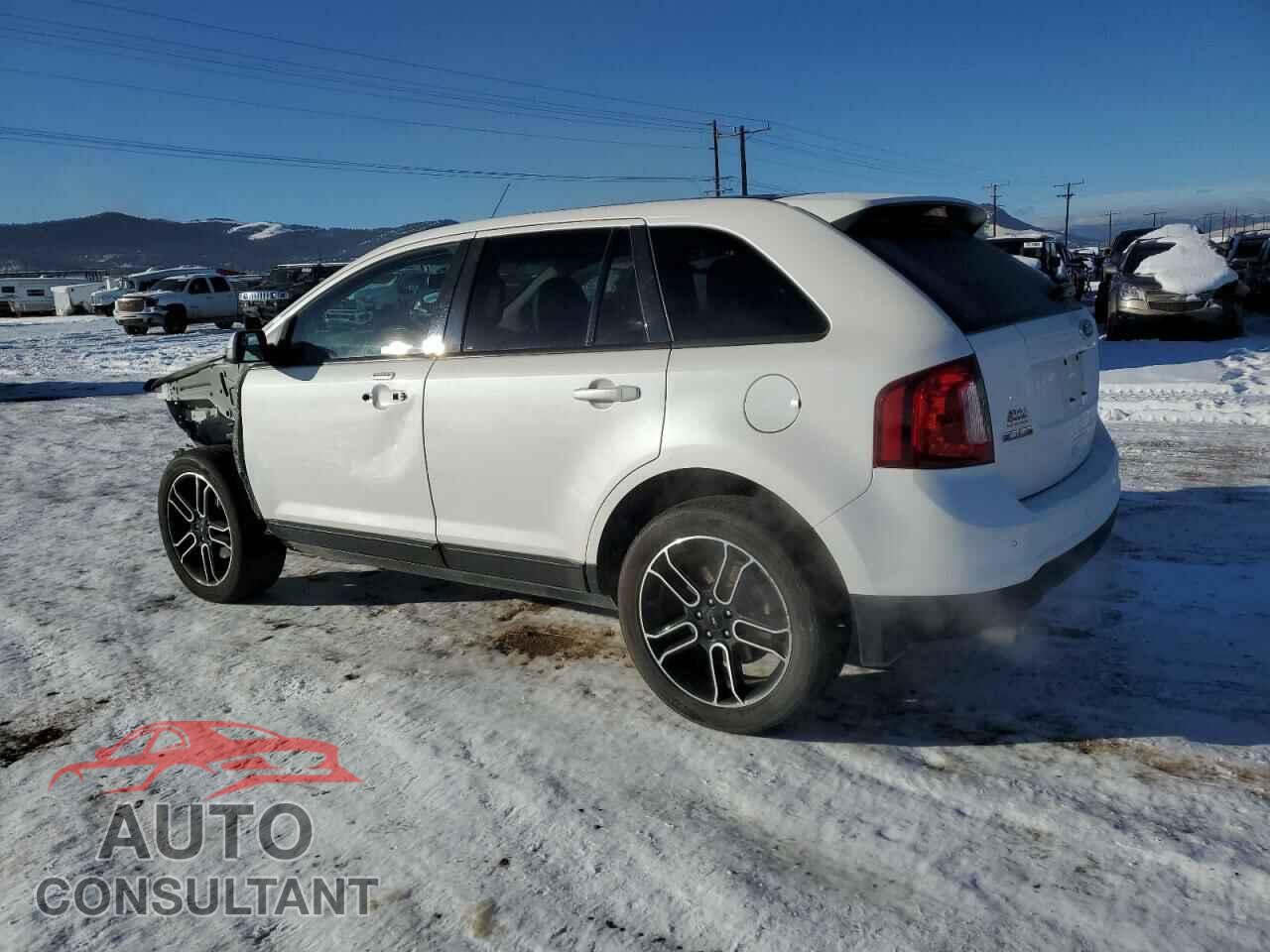 FORD EDGE 2014 - 2FMDK4JCXEBB07988