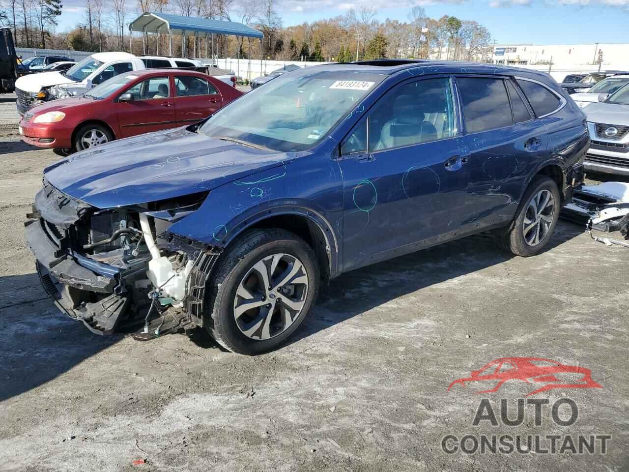 SUBARU OUTBACK 2020 - 4S4BTGND7L3222621