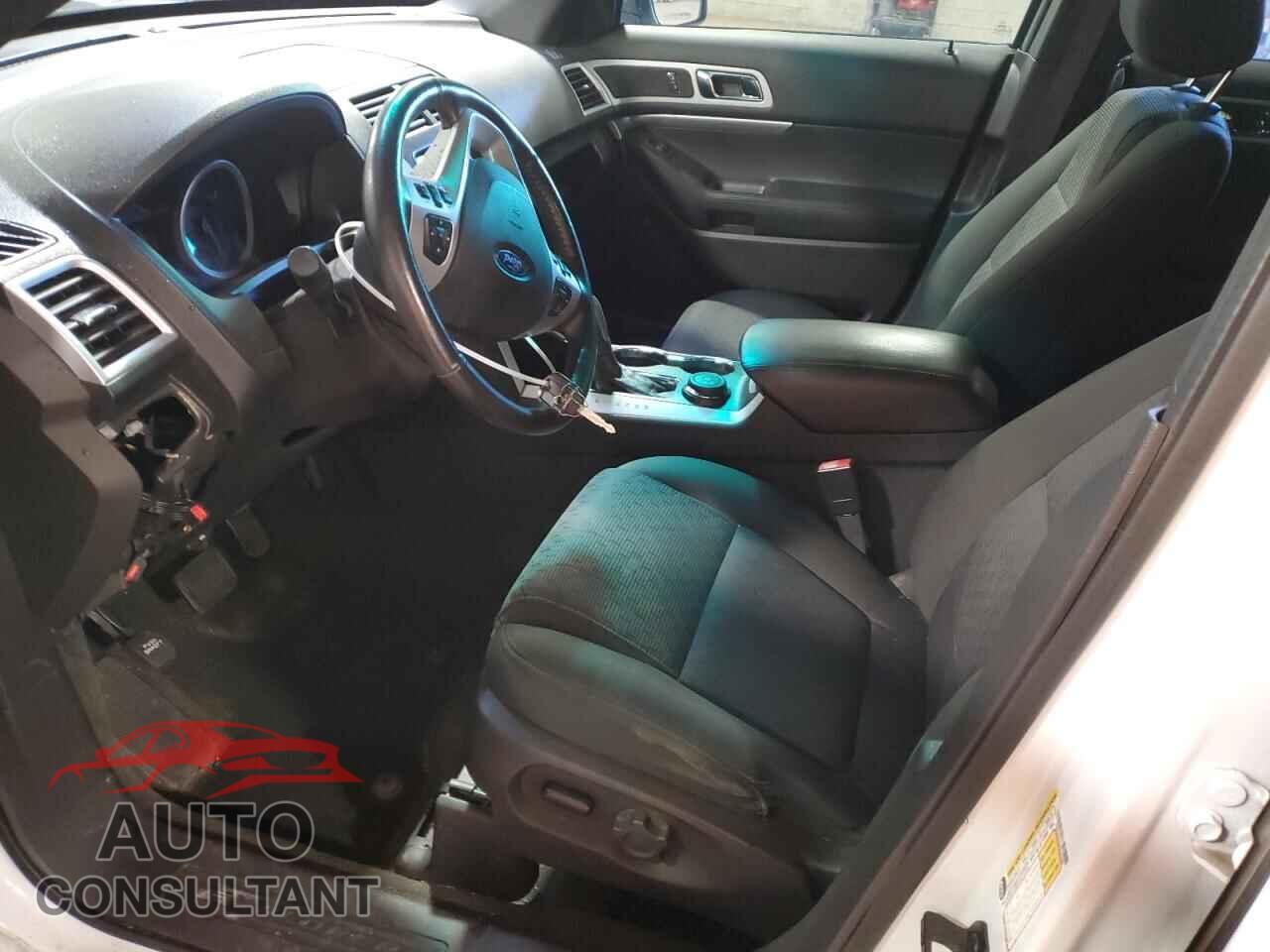 FORD EXPLORER 2014 - 1FM5K8D89EGC07009
